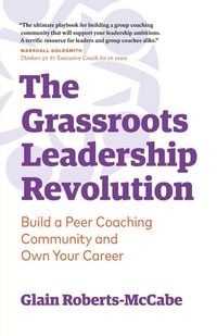 Produktbild: The Grassroots Leadership Revolution