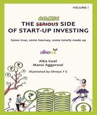 Produktbild: The serious (comic) side of start-up investing