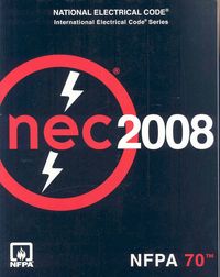 Produktbild: Natl Electrical Code-2008