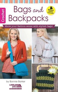 Produktbild: Crochet Bags & Backpacks
