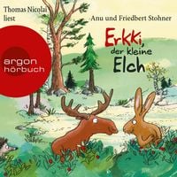 Produktbild: Erkki, der kleine Elch