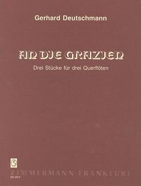 Produktbild: Deutschmann, G: Die Grazien