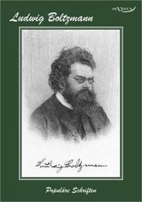 Produktbild: Boltzmann, L: Ludwig Boltzmann - Popul&auml;re Schriften