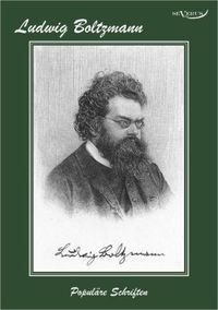 Bild vom Artikel Boltzmann, L: Ludwig Boltzmann - Populäre Schriften vom Autor Ludwig Boltzmann