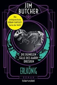 Bild vom Artikel Die dunklen Fälle des Harry Dresden - Erlkönig vom Autor Jim Butcher