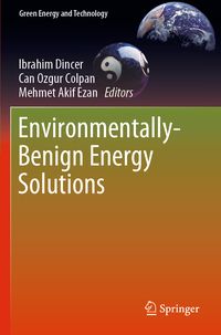 Produktbild: Environmentally-Benign Energy Solutions