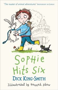 Produktbild: Hannah Shaw, D: Sophie Hits Six