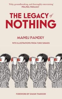Produktbild: The Legacy of Nothing