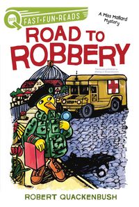 Produktbild: Road to Robbery