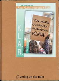 Produktbild: K.L.A.R.-Literatur-Kartei Von wegen schw&auml;nzen - wir streiken