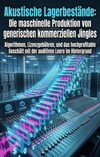 Produktbild: Akustische Lagerbest&auml;nde: Die maschinelle Produktion von generischen kommerziellen Jingles
