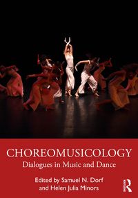 Produktbild: Choreomusicology