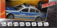 Bild vom Artikel Racer R/C Polizeiwagen mit Licht, 2.4GHZ vom Autor 