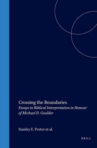 Produktbild: Crossing the Boundaries