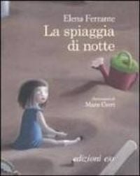 Produktbild: La spiaggia di notte