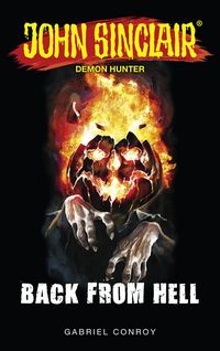 Produktbild: John Sinclair - Back from Hell