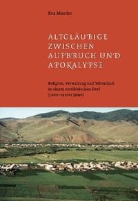 Produktbild: Altgl&auml;ubige zwischen Aufbruch und Apokalypse