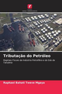 Produktbild: Tributa&ccedil;&atilde;o do Petr&oacute;leo