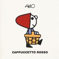 Produktbild: Cappuccetto Rosso. Le mini storie di Attilio