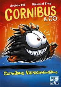 Bild vom Artikel Cornibus & Co (Band 2) - Cornibus Verschwindibus vom Autor Jochen Till