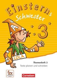 Produktbild: Einsterns Schwester - Sprache und Lesen 3. Schuljahr - Themenheft 3
