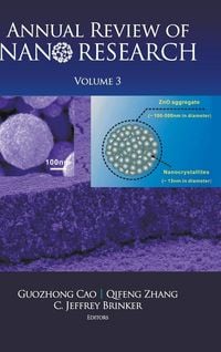 Produktbild: Annual Review Of Nano Research (v3)