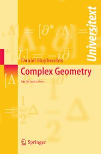 Produktbild: Complex Geometry