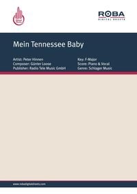 Produktbild: Mein Tennessee Baby