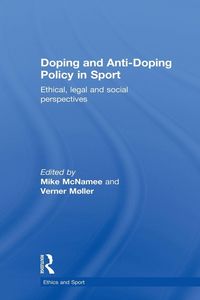 Produktbild: Doping and Anti-Doping Policy in Sport