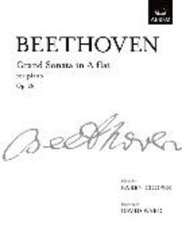 Produktbild: Grand Sonata in A flat major, Op. 26