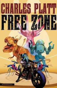 Bild vom Artikel Free Zone vom Autor Charles Platt