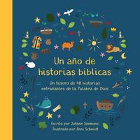 Produktbild: Un A&ntilde;o de Historias B&iacute;blicas