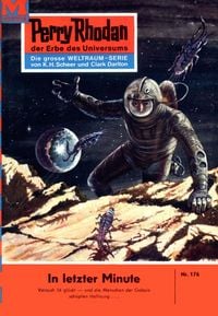 Produktbild: Perry Rhodan 176: In letzter Minute