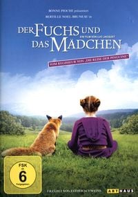 Bild vom Artikel Der Fuchs und das Mädchen vom Autor Esther Schweins