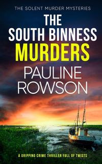 Produktbild: THE SOUTH BINNESS MURDERS a gripping crime thriller full of twists