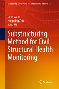 Produktbild: Substructuring Method for Civil Structural Health Monitoring