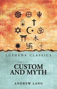 Produktbild: Custom and Myth