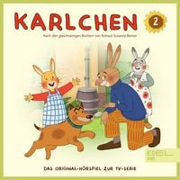 Produktbild: Folge 2 (Das Original-H&ouml;rspiel zur TV-Serie)