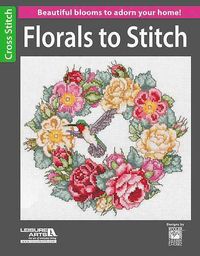 Produktbild: Florals To Stitch