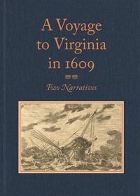 Produktbild: A Voyage to Virginia in 1609