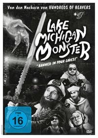 Produktbild: Lake Michigan Monster (OmU)