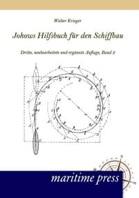 Produktbild: Johows Hilfsbuch f&uuml;r den Schiffbau, Band 2