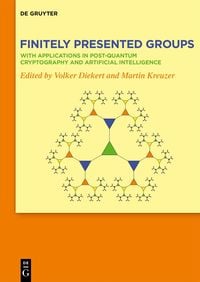 Produktbild: Finitely Presented Groups