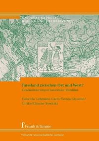 Produktbild: Russland zwischen Ost und West?