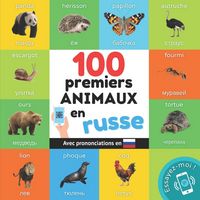 Produktbild: 100 premiers animaux en russe