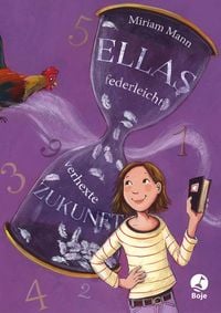 Produktbild: Ellas federleicht-verhexte Zukunft