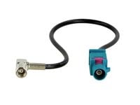 Produktbild: ACV Auto-Antennen-Adapter Blau 1502-54