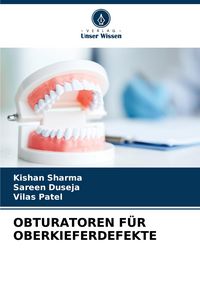 Produktbild: Obturatoren f&uuml;r Oberkieferdefekte