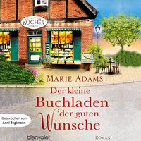 Produktbild: Der kleine Buchladen der guten W&uuml;nsche
