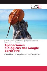 Produktbild: Aplicaciones biol&oacute;gicas del Google Earth Pro